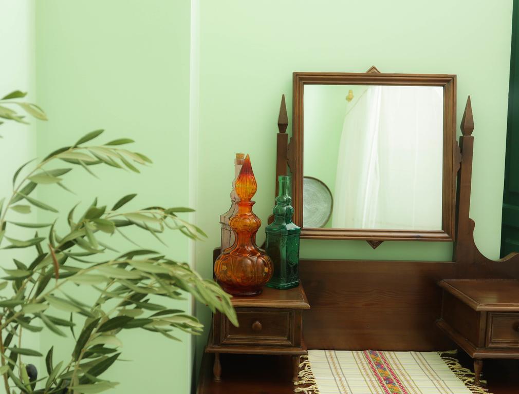 To Konatzi Tis Marikas Tzai Tou Yianni Guest House Kato Drys Exterior photo
