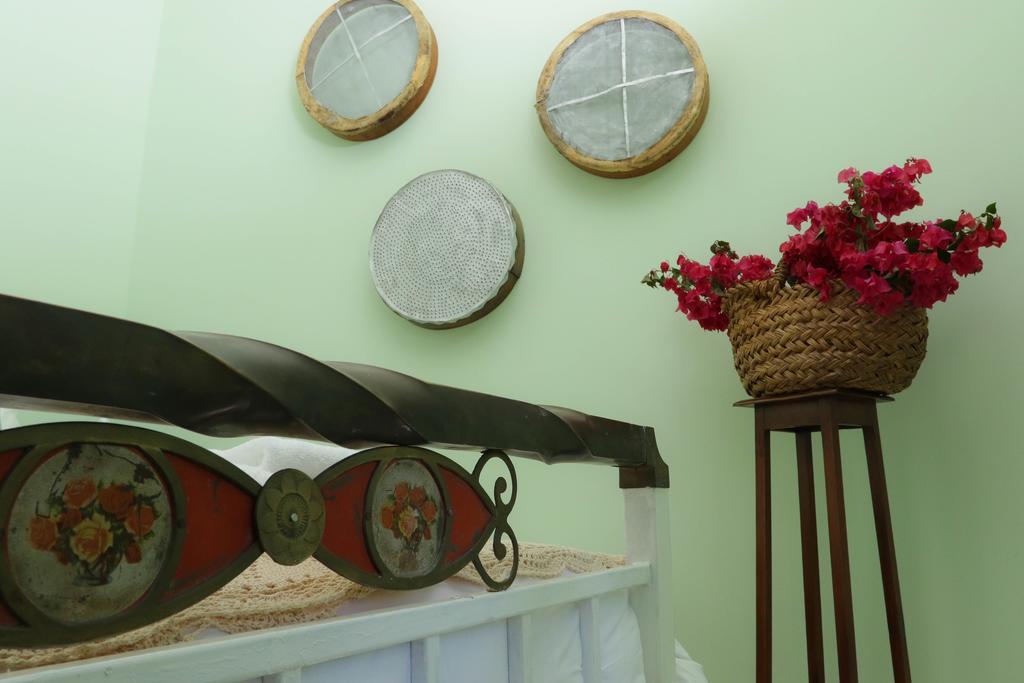 To Konatzi Tis Marikas Tzai Tou Yianni Guest House Kato Drys Exterior photo