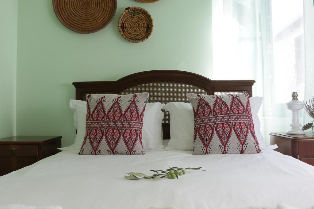 To Konatzi Tis Marikas Tzai Tou Yianni Guest House Kato Drys Exterior photo