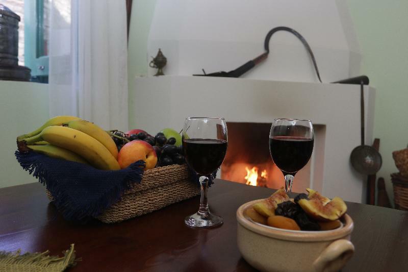 To Konatzi Tis Marikas Tzai Tou Yianni Guest House Kato Drys Exterior photo