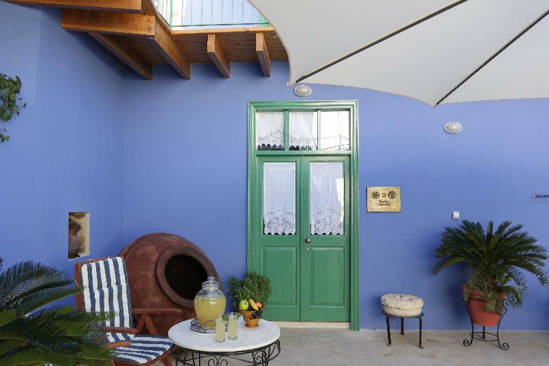 To Konatzi Tis Marikas Tzai Tou Yianni Guest House Kato Drys Exterior photo